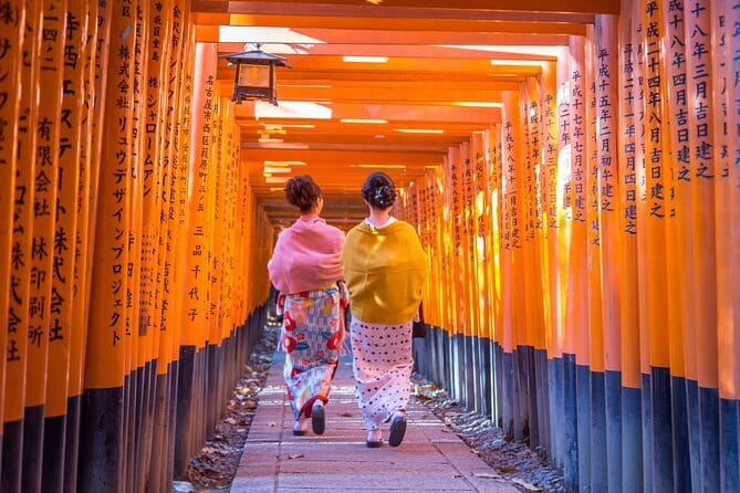 Discover Kyoto With a Customized Private Car Tour - Exploring Monkey Park Iwatayama