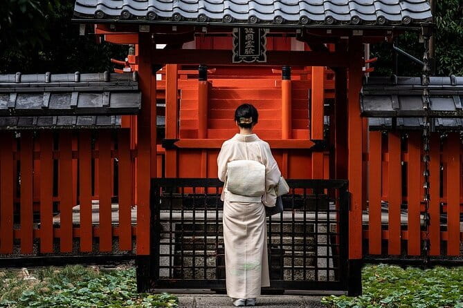 Discover Kyoto With a Customized Private Car Tour - Experiencing Kiyomizu Dera