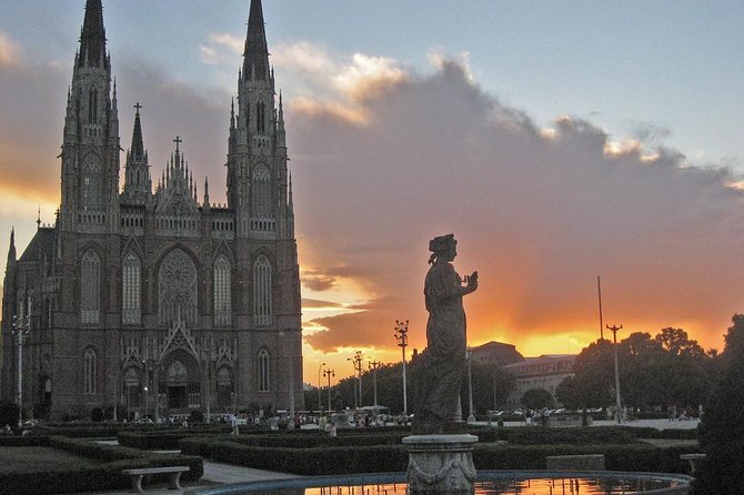 Discover La Plata: A Guided Architectural and Sightseeing Tour - Key Points