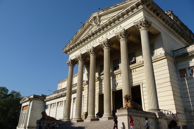 Discover La Plata: A Guided Architectural and Sightseeing Tour - Pickup and Drop-off Locations