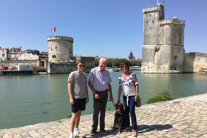 Discover La Rochelle: Discovery Walking Tour of La Rochelle - Group Size and Confirmation
