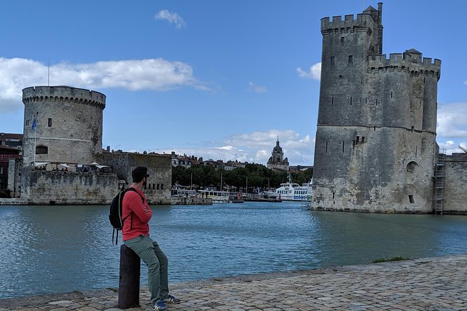 Discover La Rochelle: Discovery Walking Tour of La Rochelle - Guided Walking Tour Experience