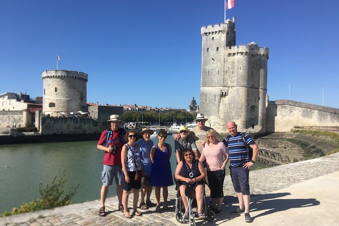 Discover La Rochelle: Discovery Walking Tour of La Rochelle - Historic Landmarks and Architecture