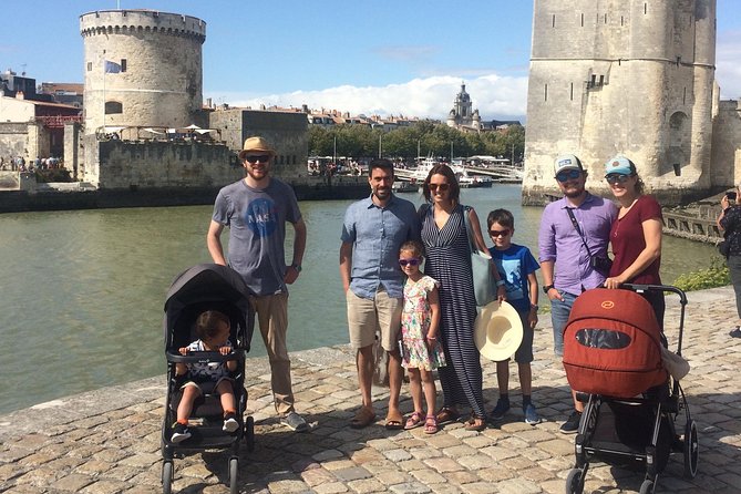Discover La Rochelle: Discovery Walking Tour of La Rochelle - Navigating the Old Port Area