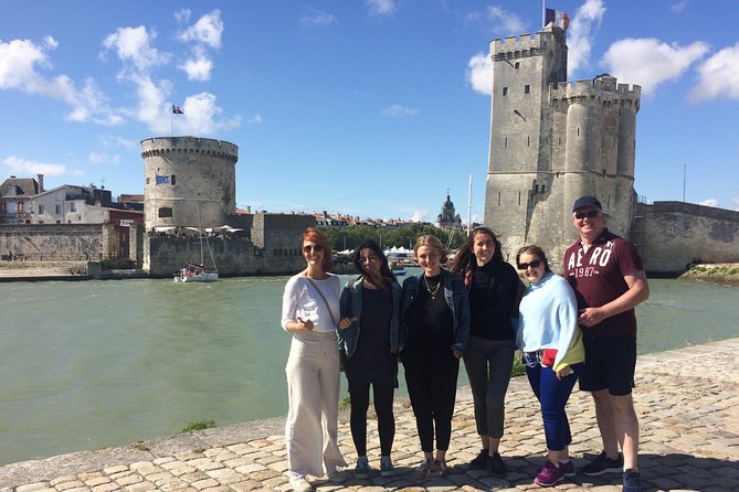 Discover La Rochelle: Discovery Walking Tour of La Rochelle - End Point and Directions