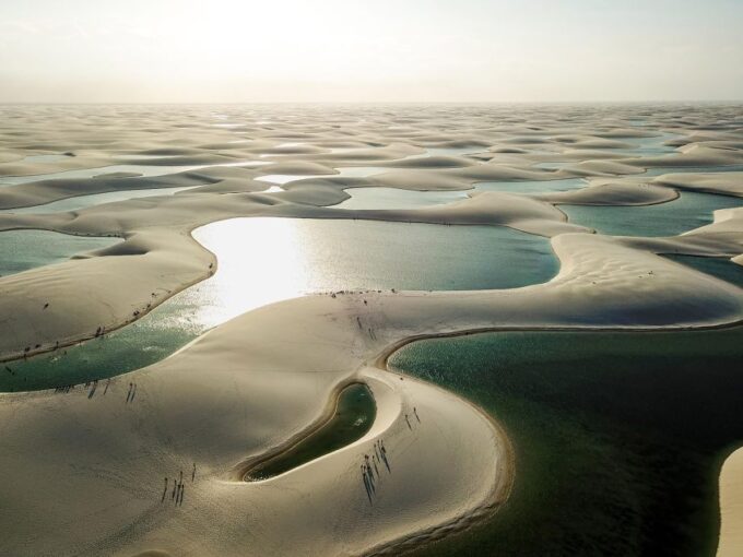 Discover Lagoa Azul & Maranhao: Half Day - Inclusions and Accessibility