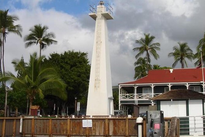 Discover Lahaina: Self-Guided Audio Tour - Architectural Gem: Pioneer Inn