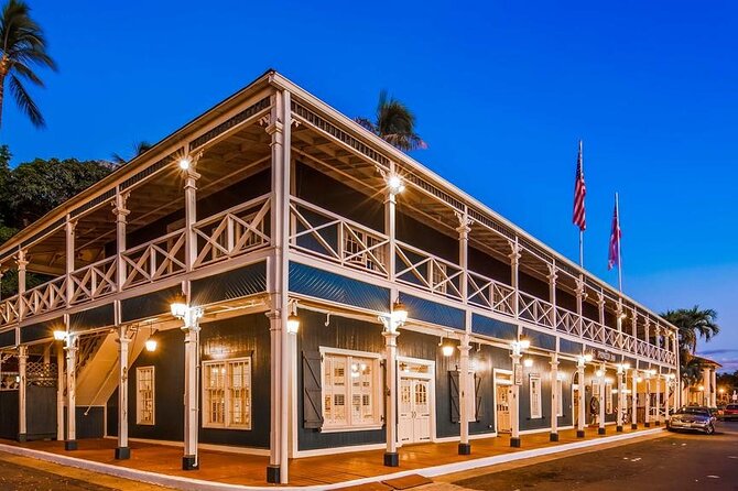 Discover Lahaina: Self-Guided Audio Tour - The Majestic Banyan Tree