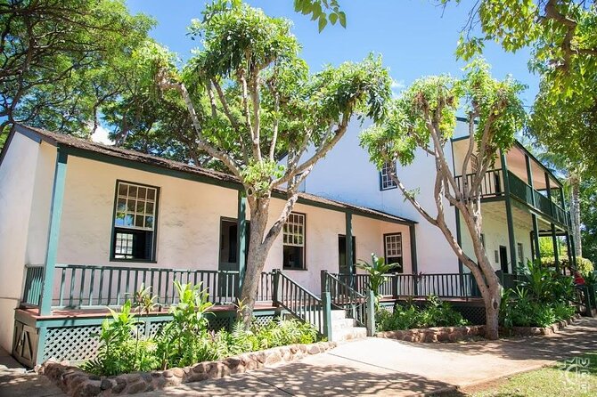 Discover Lahaina: Self-Guided Audio Tour - Setting the Self-Guided Pace