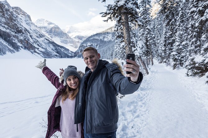 Discover Lake Louise In Winter - Guided Tour Experience
