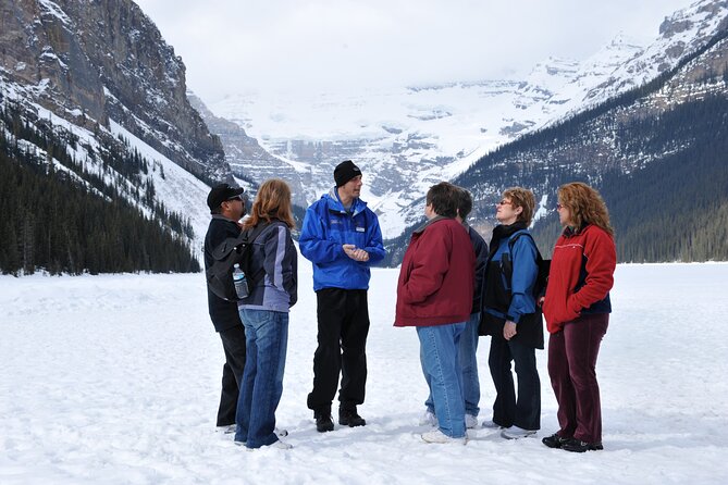 Discover Lake Louise In Winter - Glowing Customer Reviews