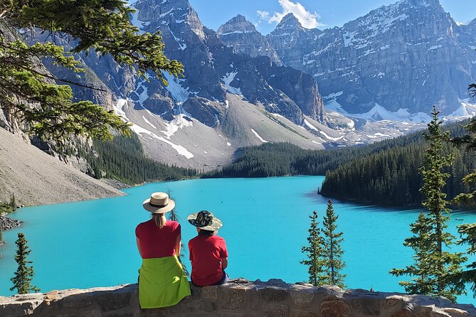 Discover Lake Louise & Moraine Lake : Day Trips From Calgary - Booking and Confirmation Process