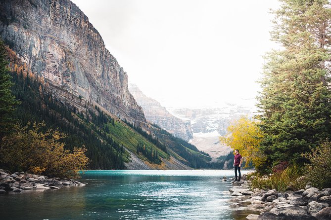 Discover Lake Louise (Spring & Fall Sightseeing) - Meeting Point