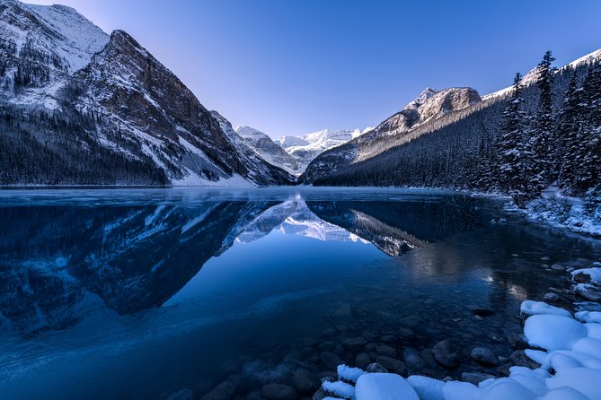 Discover Lake Louise (Spring & Fall Sightseeing) - Tour Duration and Start Times