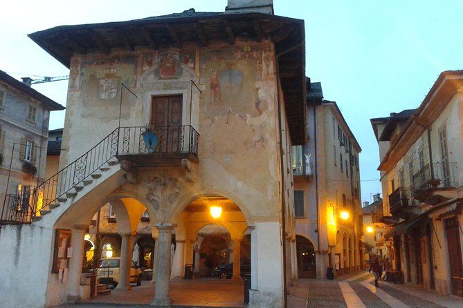 Discover Lake Orta - Private Tours From Stresa, Baveno, Verbania - Good To Know