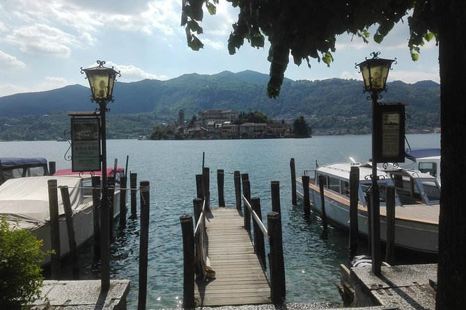 Discover Lake Orta - Private Tours From Stresa, Baveno, Verbania - Explore Orta San Giulio