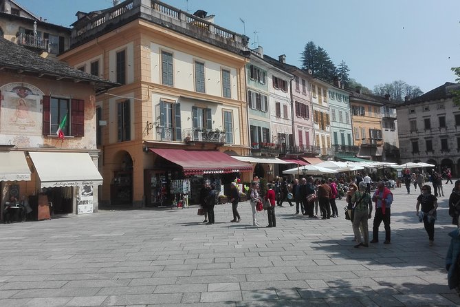 Discover Lake Orta - Private Tours From Stresa, Baveno, Verbania - Maximum 8 Passengers