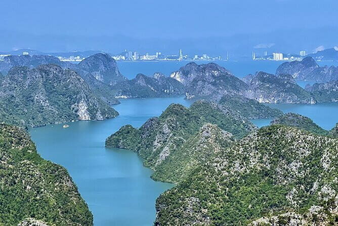Discover Lan Ha Bay Viet Hai Village Hike to Ha Long bay - What Travelers Say