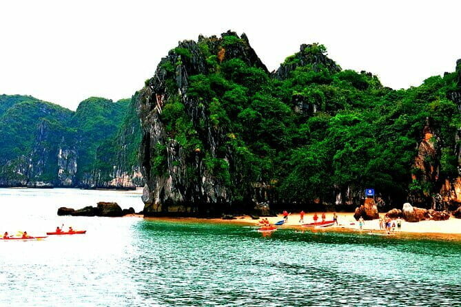 Discover Lan Ha Bay Viet Hai Village Hike to Ha Long bay - Frequently Asked Questions
