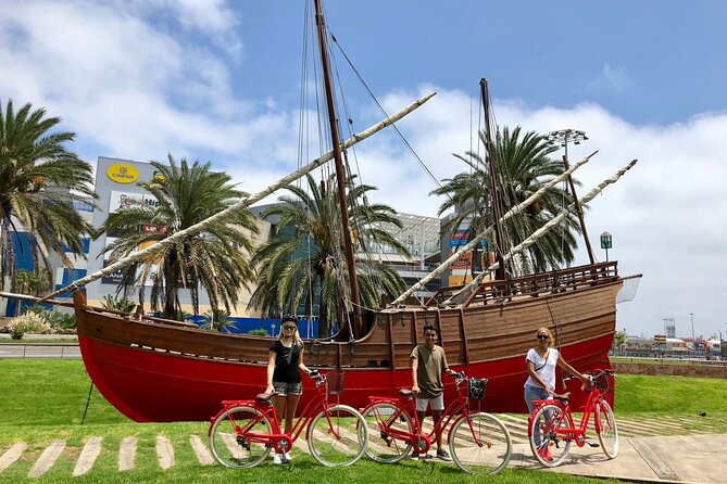 Discover Las Palmas City by Bike in 4 Hours - Cancellation Policy