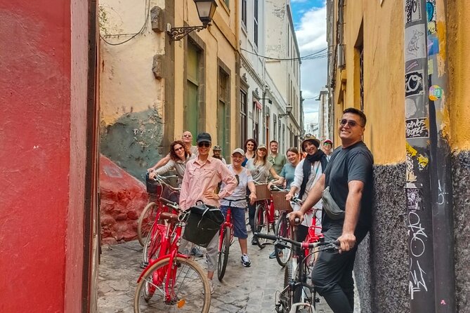 Discover Las Palmas City by Bike in 4 Hours - What to Expect