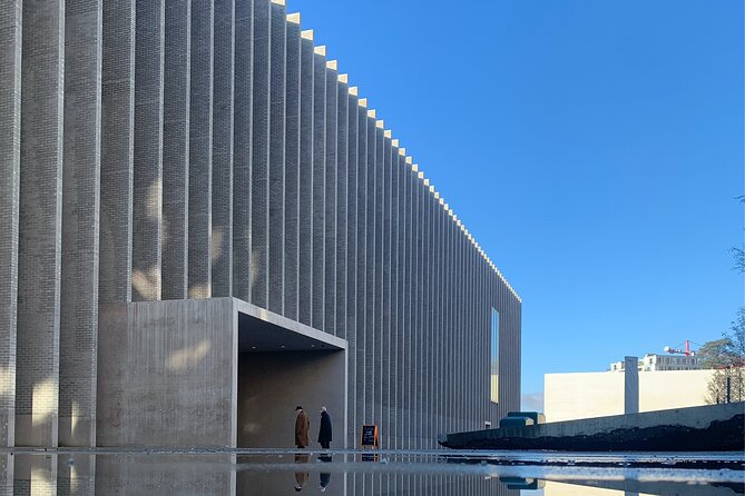 Discover Lausanne'S Most Photogenic Spots With a Local - Accessibility and Participation