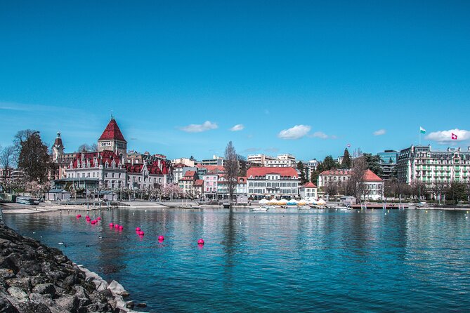 Discover Lausanne'S Most Photogenic Spots With a Local - Pricing and Booking