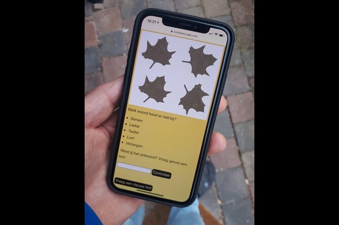 Discover Leiden With a Self-Guided Outside Escape City Game Tour! - Getting to the Meeting Point