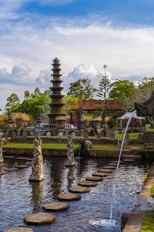 Discover Lempuyang Tour - Tirta Gangga Water Palace