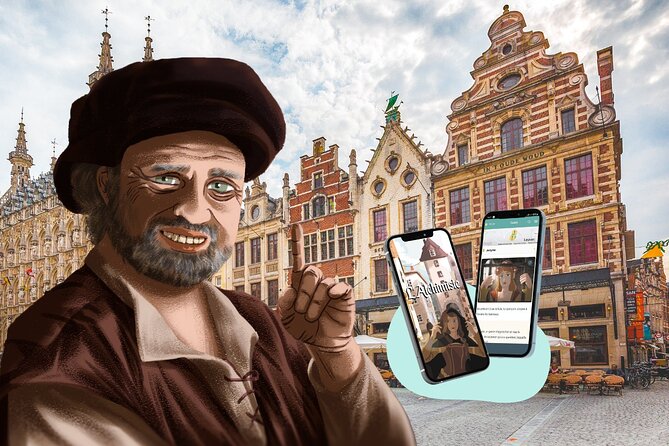 Discover Leuven While Playing! Escape Game - the Alchemist - Inclusions and Requirements