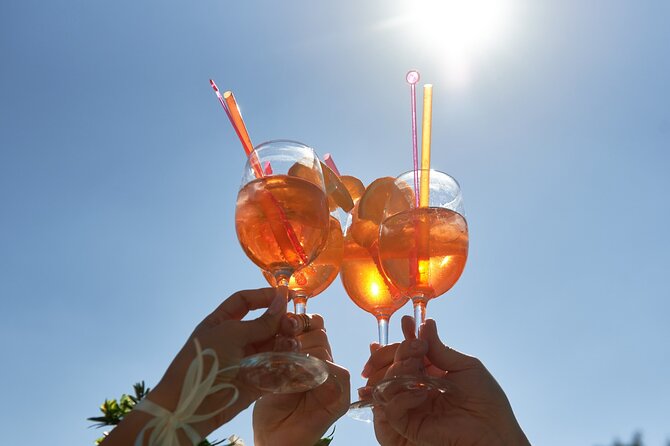 Discover Li Galli and Capri From Amalfi - Cancellation Policy