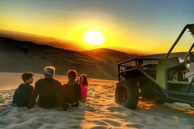 Discover Lima, Paracas, Ica, Nazca and Cusco in a 6-Day Trip - Sacred Valley Visit