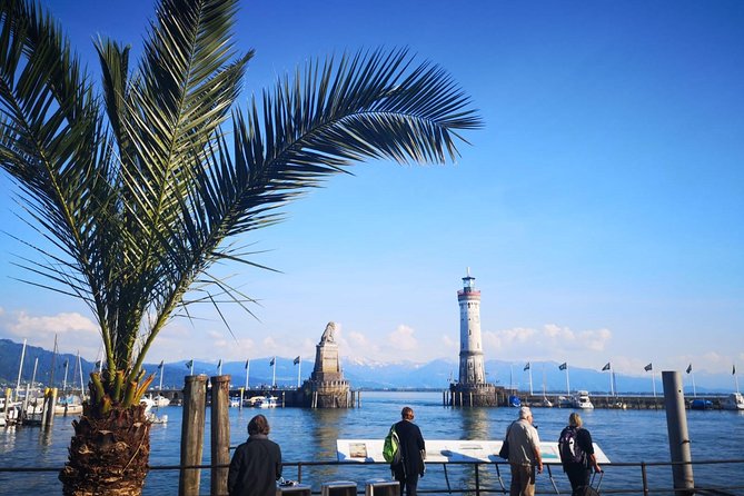 Discover Lindau and Its Charming Old Town on a Half Day Tour Incl Panoramic Boat Tour - Meeting and Pickup
