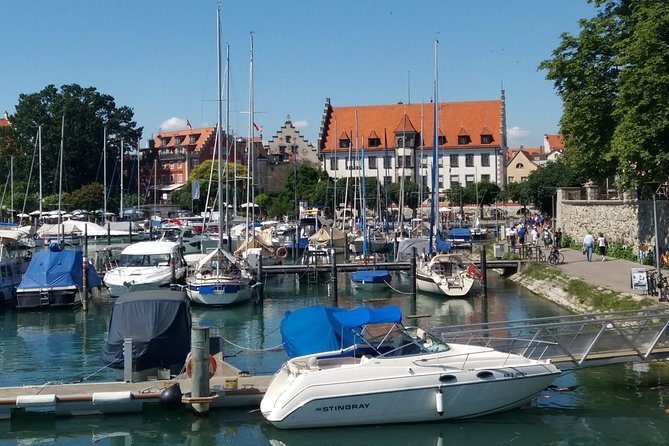 Discover Lindau and Its Charming Old Town on a Half Day Tour Incl Panoramic Boat Tour - Accessibility and Requirements