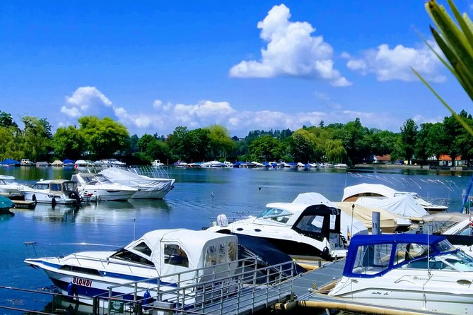 Discover Lindau and Its Charming Old Town on a Half Day Tour Incl Panoramic Boat Tour - Picturesque Lindau