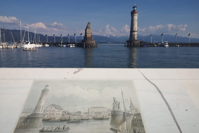Discover Lindau and Its Charming Old Town on a Half Day Tour Incl Panoramic Boat Tour - Panoramic Boat Cruise