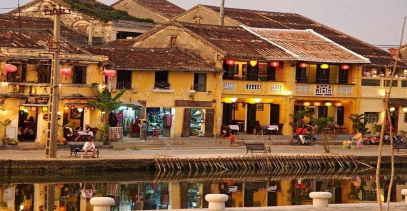 Discover Linh Ung Pagoda, Marble Mountains & Hoi An - Itinerary Details