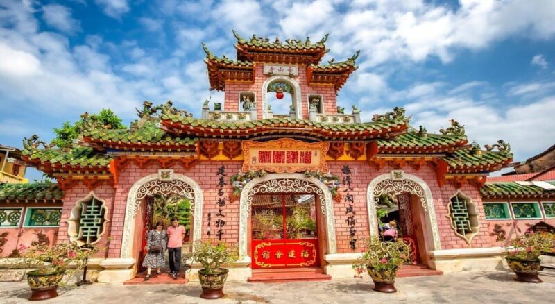Discover Linh Ung Pagoda, Marble Mountains & Hoi An - Marble Mountains