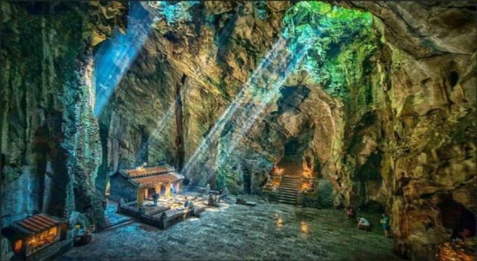 Discover Linh Ung Pagoda, Marble Mountains & Hoi An - Hoi An Ancient Town