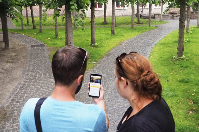 Discover Lisbon While Playing! Escape Game - the Alchemist - Accessibility and Support