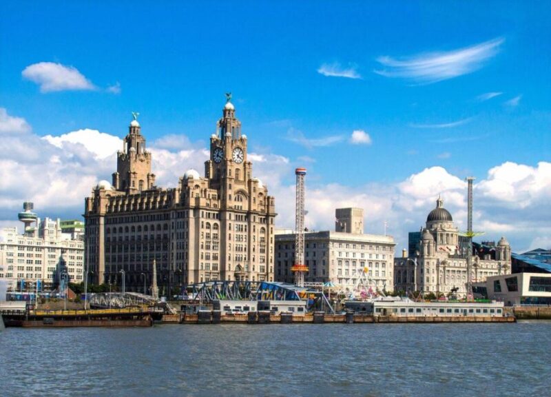 Discover Liverpool – Private Walking Tour for Couples - Itinerary