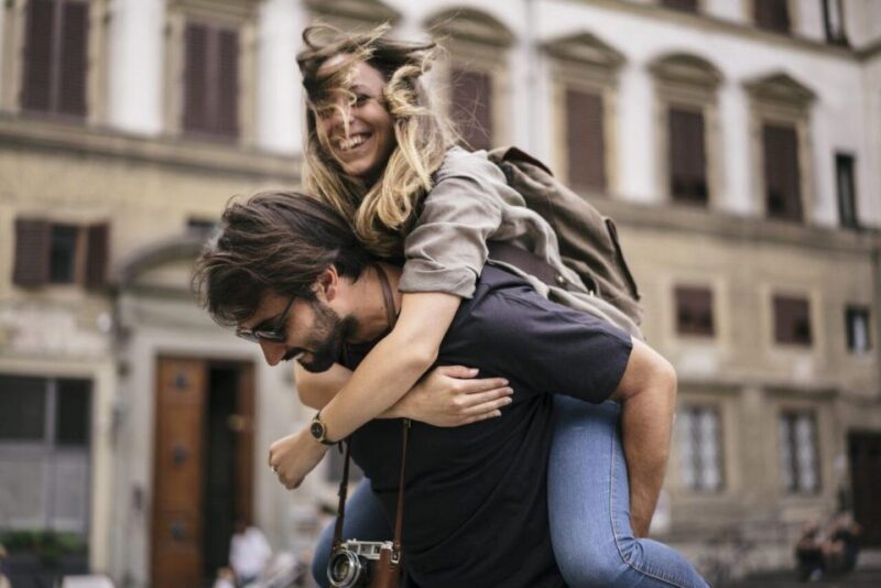 Discover Liverpool – Private Walking Tour for Couples - St Johns Gardens