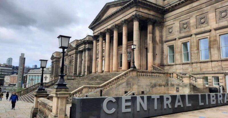 Discover Liverpool's Legacy: A Self-Guided Audio Tour - Iconic Royal Liver Building and Its Birds