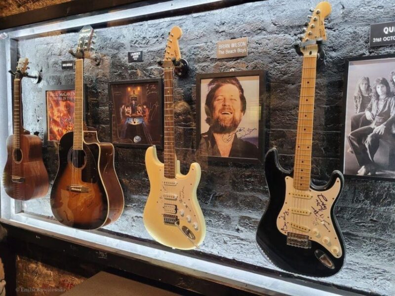 Discover Liverpool's Legacy: A Self-Guided Audio Tour - Echoes of Merseybeat at Cavern Club