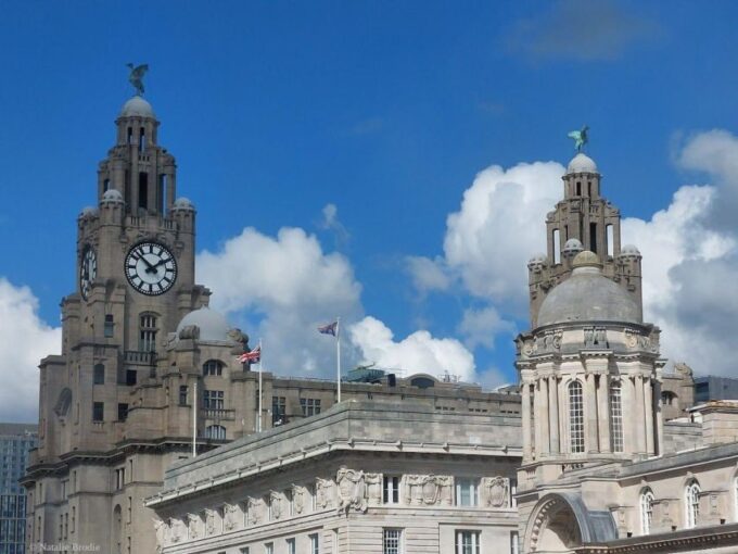 Discover Liverpool's Legacy: A Self-Guided Audio Tour - Museum of Liverpools City Spirit