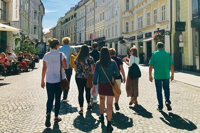 Discover Ljubljana With a Local - The Vibrant Marketplace