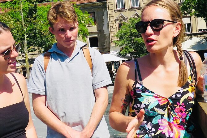Discover Ljubljana With a Local - Anas Local Insights