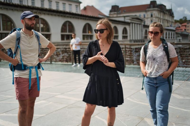 Discover Ljubljana With a Local - Key Sites to Visit