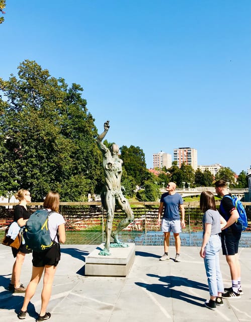 Discover Ljubljana With a Local - Gain Cultural Insights