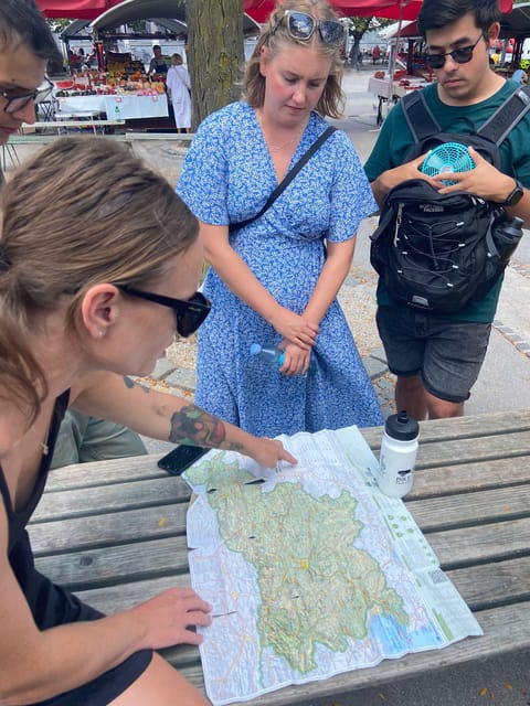 Discover Ljubljana With a Local - Frequently Asked Questions